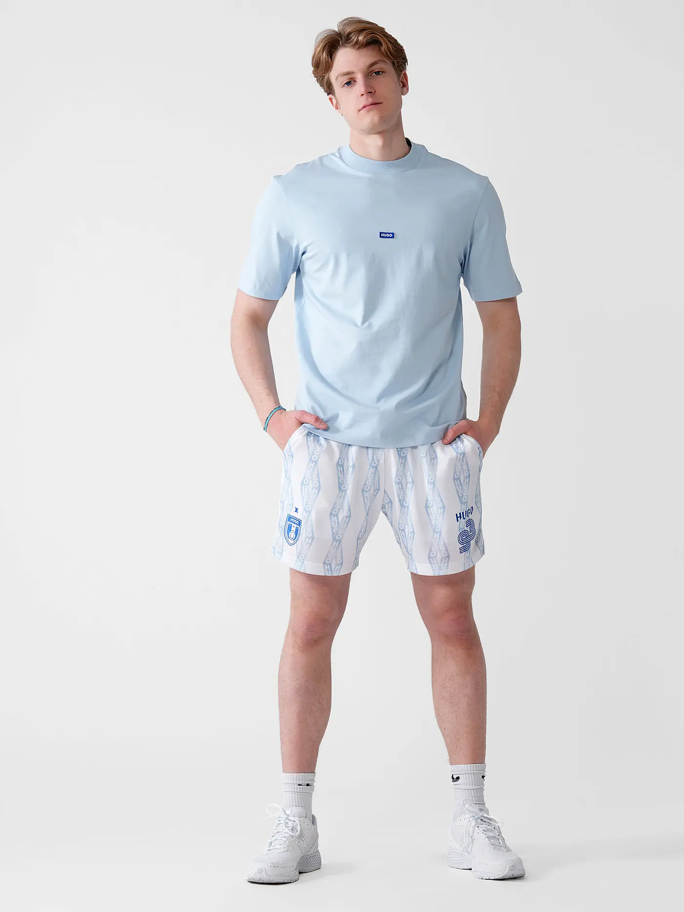 HUGO | T-Shirt NIEROS | 